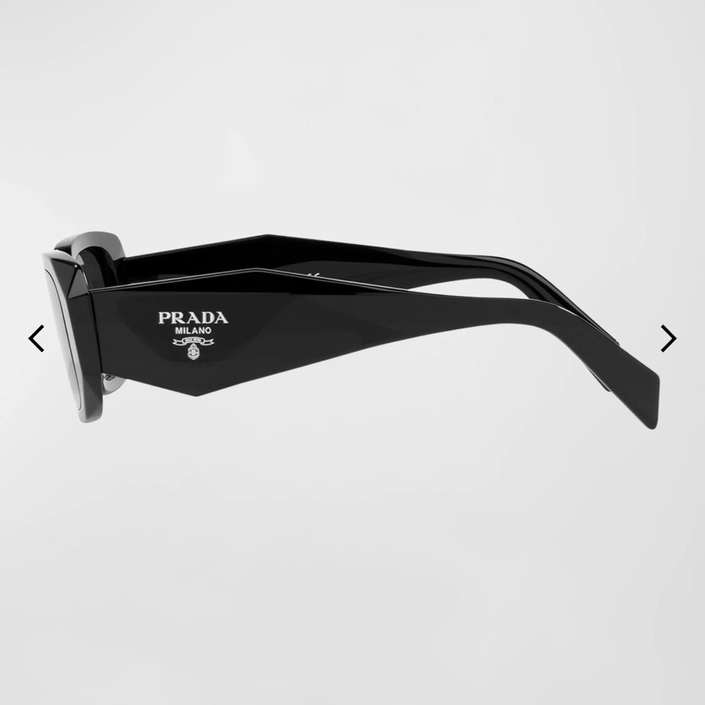 Prada sunglasses (for men but really can be unisex) - Picture 7 of 8